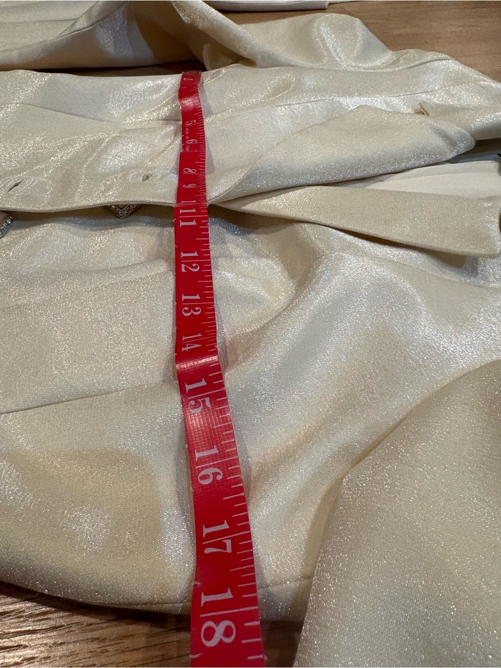 Vintage Formal Sleeveless Dress with Matching Coat - Sz 4 - Picture 13 of 15